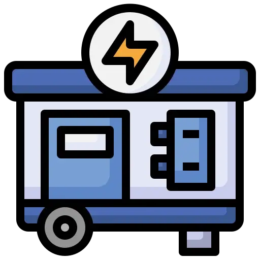 Power backup systems at M3M Sector 108 Noida